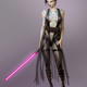 Illustration for article titled Another Look At That Cancelled Darth Maul Game